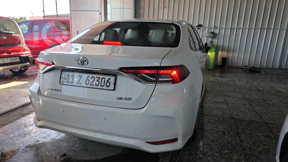 تويوتا كورولا